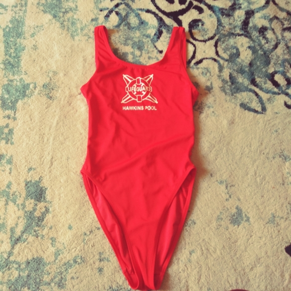 H&M Other - H&M X Stranger Things Swimsuit